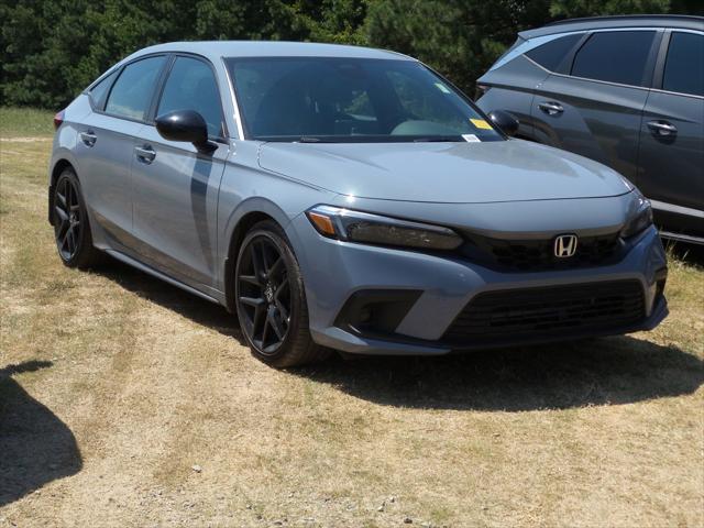 2023 Honda Civic Sport Hatchback