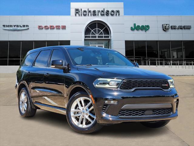 2022 Dodge Durango GT Plus RWD