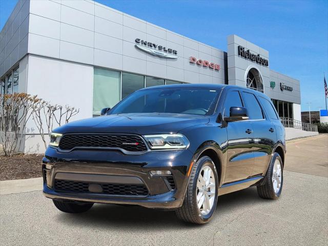 2022 Dodge Durango GT Plus RWD