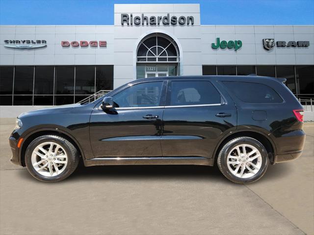 2022 Dodge Durango GT Plus RWD