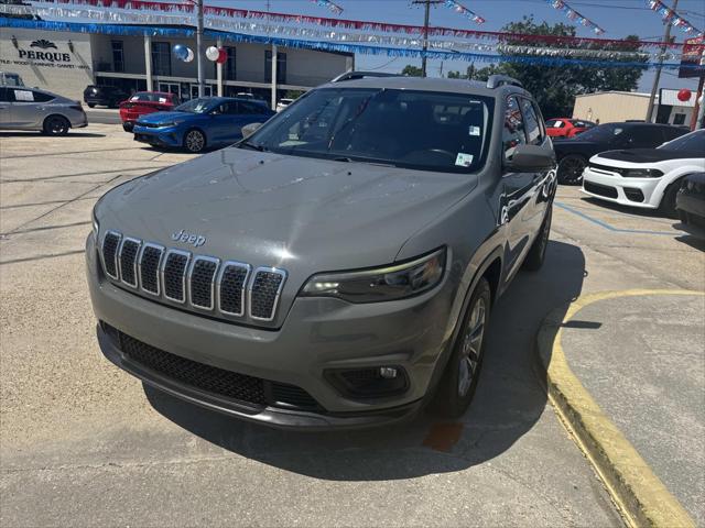 2020 Jeep Cherokee Latitude Plus FWD