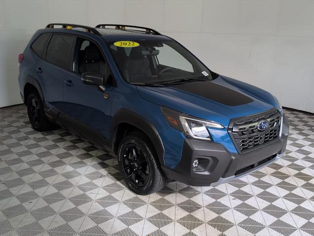 2022 Subaru Forester Wilderness