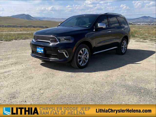 2023 Dodge Durango Citadel AWD 2023 Dodge Durango Citadel AWD