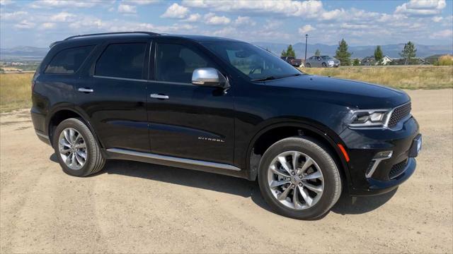2023 Dodge Durango Citadel AWD 2023 Dodge Durango Citadel AWD