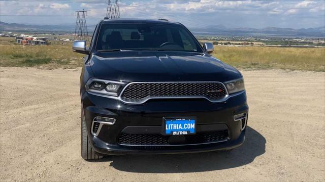 2023 Dodge Durango Citadel AWD 2023 Dodge Durango Citadel AWD