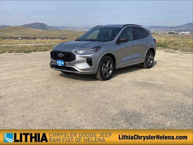 2024 Ford Escape ST-Line 2024 Ford Escape ST-Line