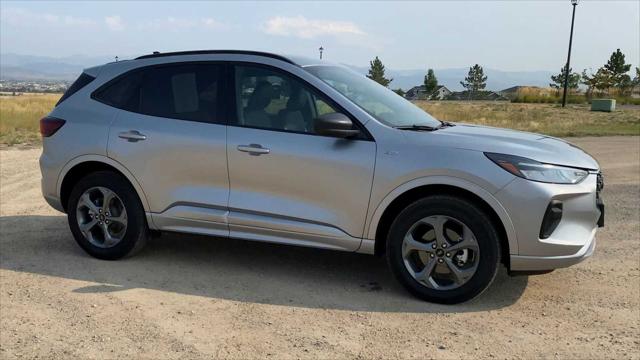 2024 Ford Escape ST-Line 2024 Ford Escape ST-Line