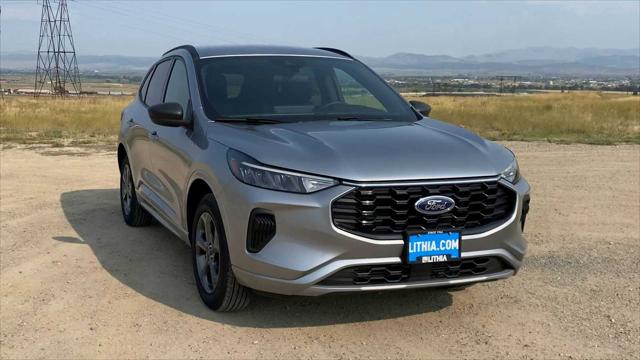 2024 Ford Escape ST-Line 2024 Ford Escape ST-Line