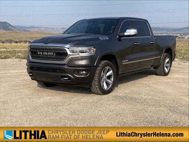 2020 RAM 1500 Limited Crew Cab 4x4 64 Box 2020 RAM 1500 Limited Crew Cab 4x4 64 Box