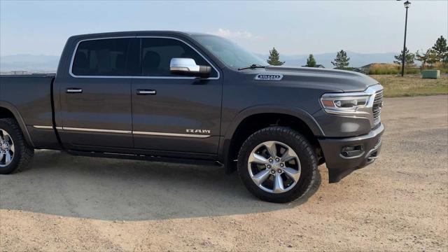 2020 RAM 1500 Limited Crew Cab 4x4 64 Box 2020 RAM 1500 Limited Crew Cab 4x4 64 Box