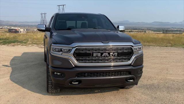 2020 RAM 1500 Limited Crew Cab 4x4 64 Box 2020 RAM 1500 Limited Crew Cab 4x4 64 Box