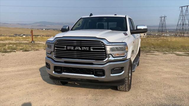 2022 RAM 2500 Laramie Crew Cab 4x4 64 Box 2022 RAM 2500 Laramie Crew Cab 4x4 64 Box