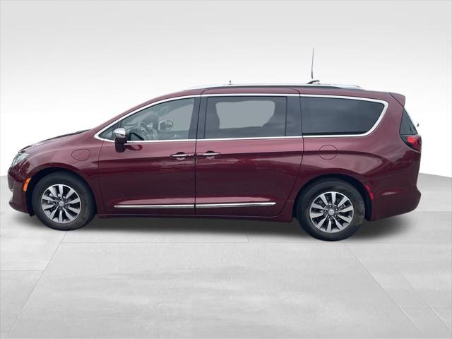 2020 Chrysler Pacifica Hybrid Limited