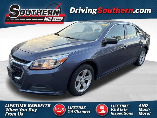 2015 Chevrolet Malibu LS