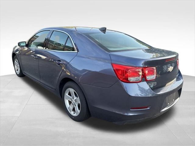 2015 Chevrolet Malibu LS