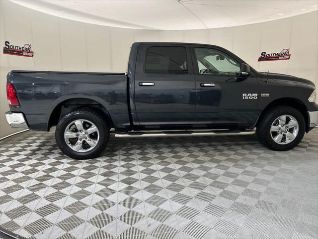 2017 RAM 1500 Big Horn