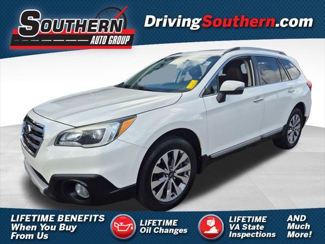 2017 Subaru Outback 2.5i Touring
