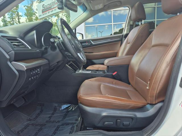 2017 Subaru Outback 2.5i Touring