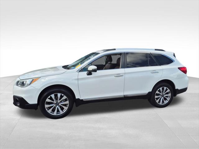 2017 Subaru Outback 2.5i Touring