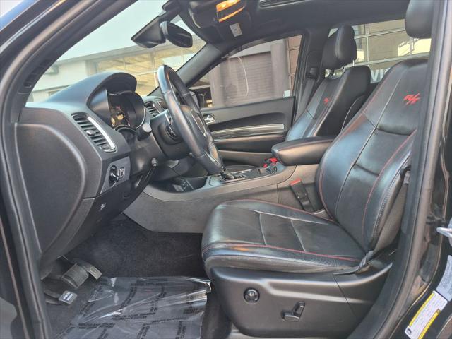 2018 Dodge Durango R/T RWD