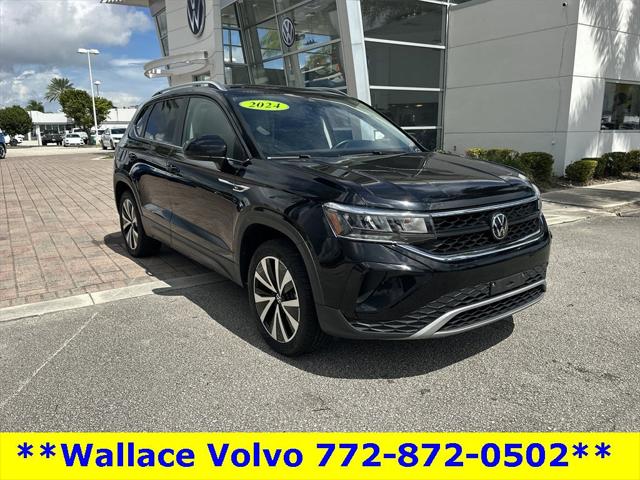 2024 Volkswagen Taos 1.5T SE