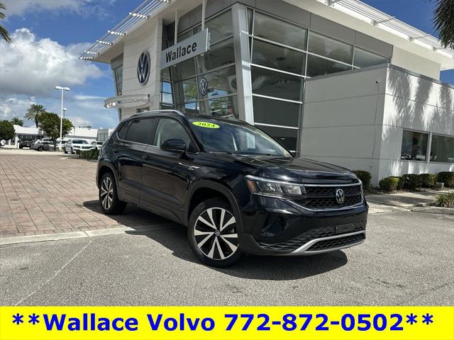 2024 Volkswagen Taos 1.5T SE
