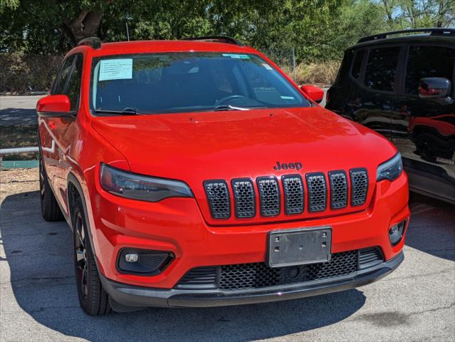 2021 Jeep Cherokee Altitude FWD