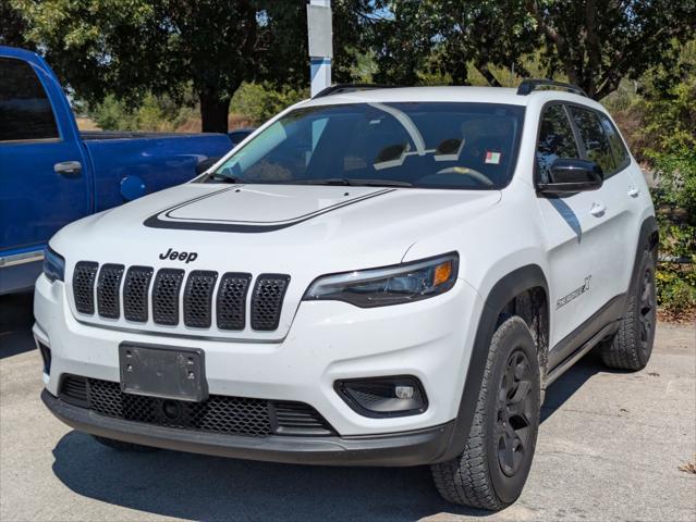 2022 Jeep Cherokee X 4x4