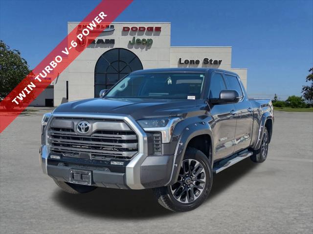2022 Toyota Tundra Limited 2022 Toyota Tundra Limited