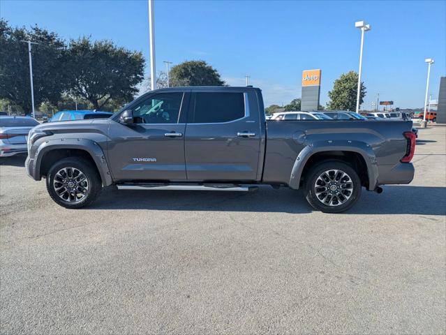 2022 Toyota Tundra Limited 2022 Toyota Tundra Limited