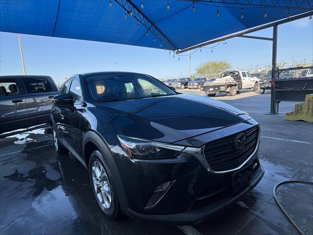 2020 Mazda CX-3 Sport