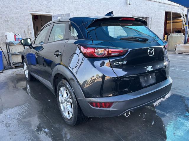 2020 Mazda CX-3 Sport