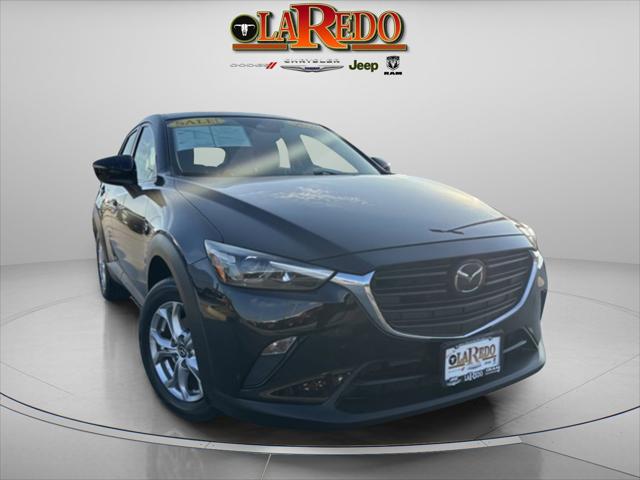 2020 Mazda CX-3 Sport