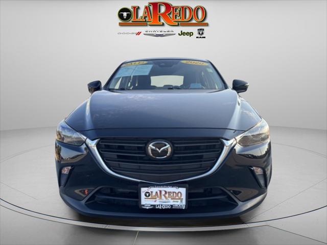 2020 Mazda CX-3 Sport