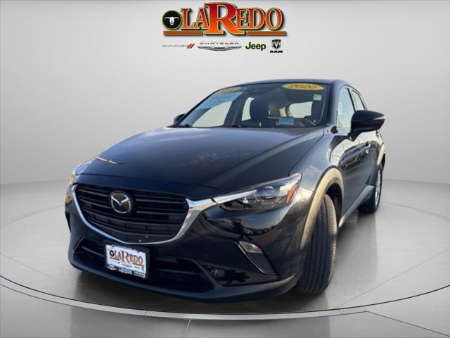2020 Mazda CX-3 Sport