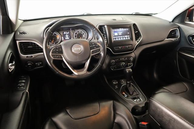 2021 Jeep Cherokee Latitude Plus 4X4