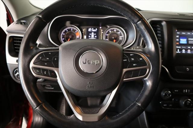 2021 Jeep Cherokee Latitude Plus 4X4