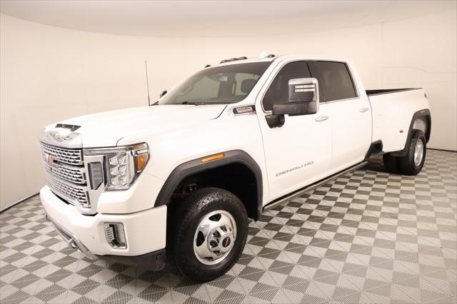 2022 GMC Sierra 3500HD 4WD Crew Cab Long Bed Denali