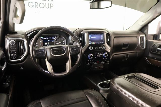 2022 GMC Sierra 3500HD 4WD Crew Cab Long Bed Denali