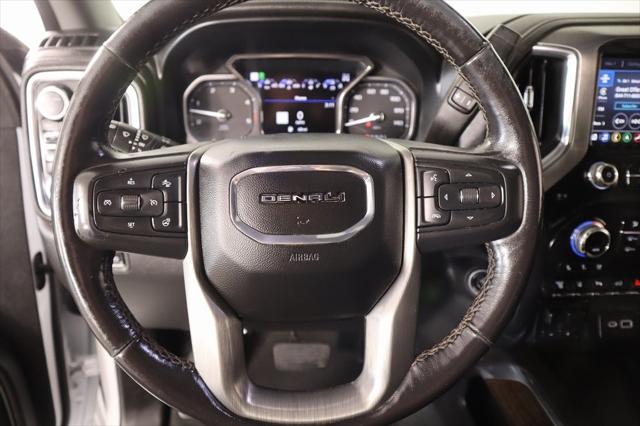 2022 GMC Sierra 3500HD 4WD Crew Cab Long Bed Denali