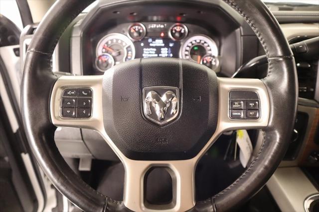 2018 RAM 3500 Laramie Crew Cab 4x4 8 Box