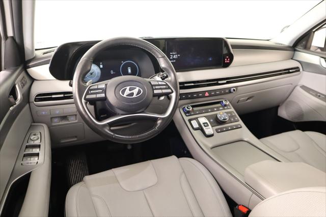 2025 Hyundai Palisade SEL Premium