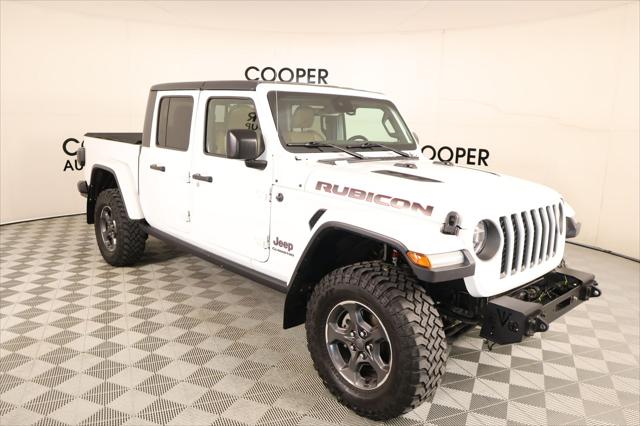 2020 Jeep Gladiator Rubicon 4X4
