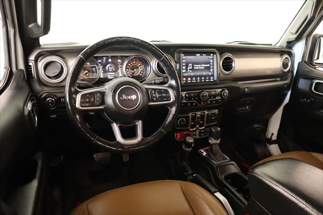 2020 Jeep Gladiator Rubicon 4X4