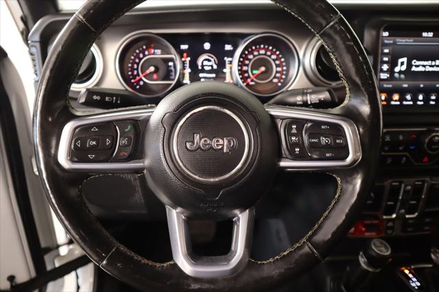 2020 Jeep Gladiator Rubicon 4X4