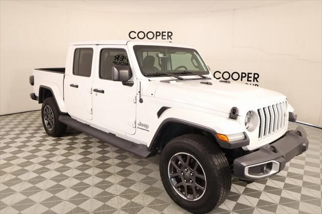 2020 Jeep Gladiator Overland 4X4