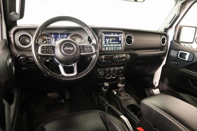2020 Jeep Gladiator Overland 4X4