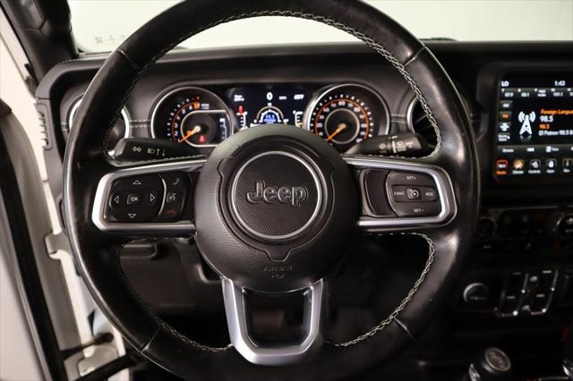 2020 Jeep Gladiator Overland 4X4