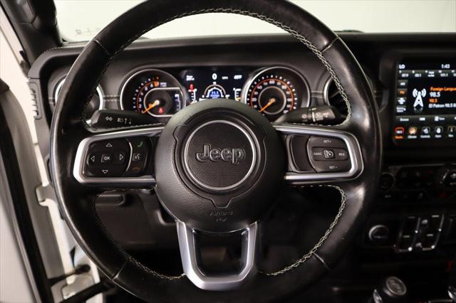 2020 Jeep Gladiator Overland 4X4 2020 Jeep Gladiator Overland 4X4