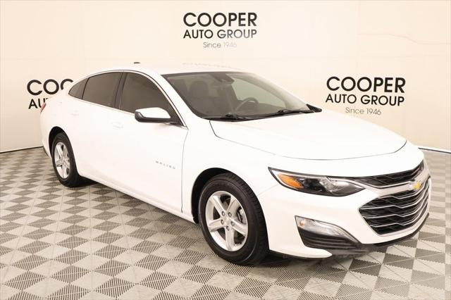2024 Chevrolet Malibu FWD 1FL